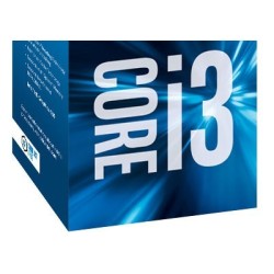 CPU Intel core i3-7100