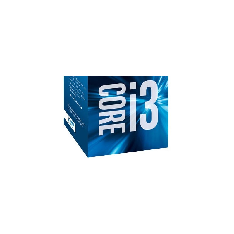 CPU Intel core i3-7100T