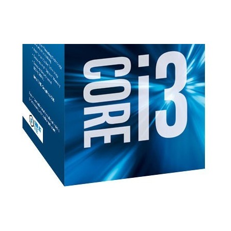 CPU Intel core i3-7100T