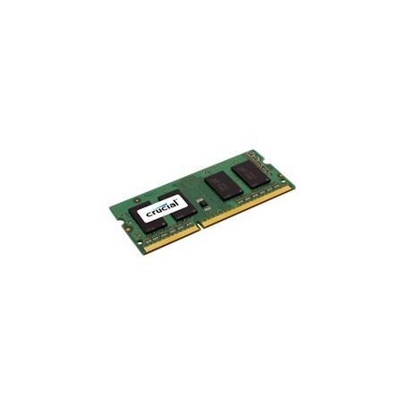 Crucial Memory SO-DDR3L 1600 4GB CL11