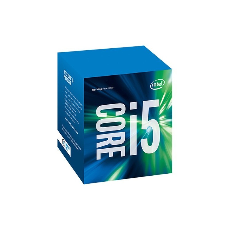 Prozessor Intel i5-7500T