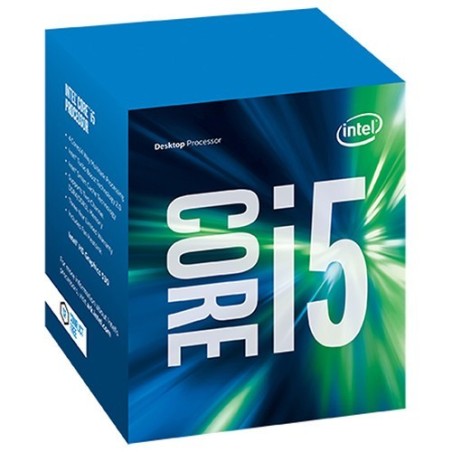 processeur Intel core i5-7500T
