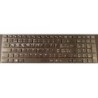 Tastatur AZERTY N650DU