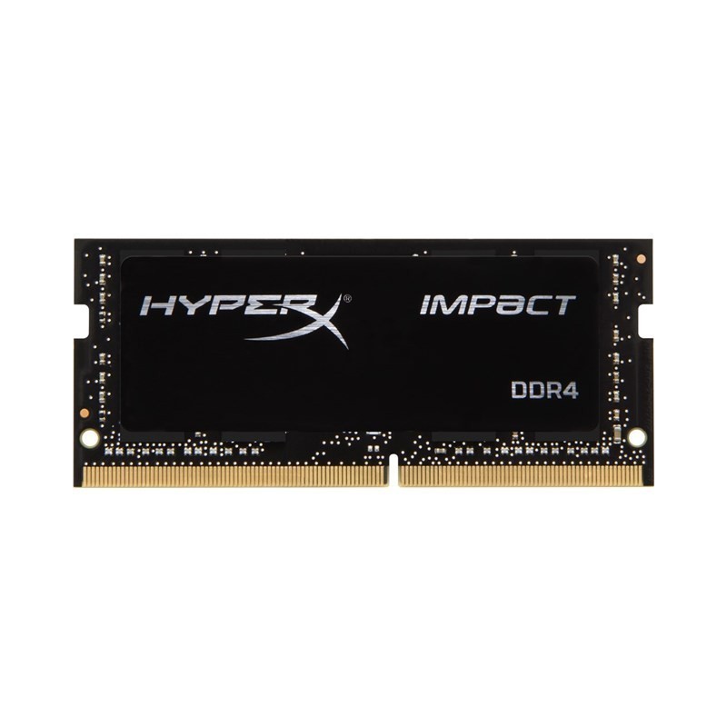 HyperX SO-DIMM DDR4 8 GB 2400 MHz