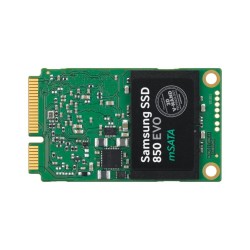 Samsung 120 GB SSD 850 EVO mSATA