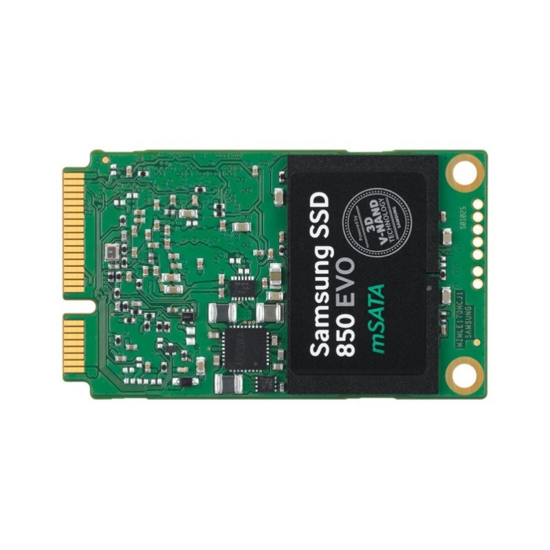 Samsung 120 GB SSD 850 EVO mSATA