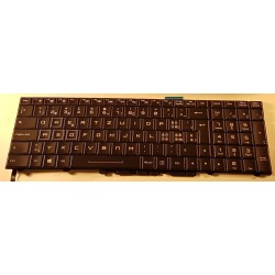 Clavier QWERTZ P775DM3