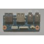 USB + Jacks für W650SZ
