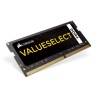 Mémoire 16 GB Corsair ValueSelect SO-DDR4 2133MHz 1.2V
