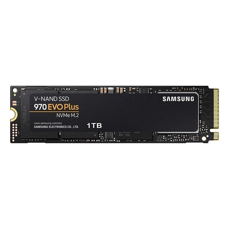 SSD Samsung 970 EVO Plus M.2 NVMe 1TB