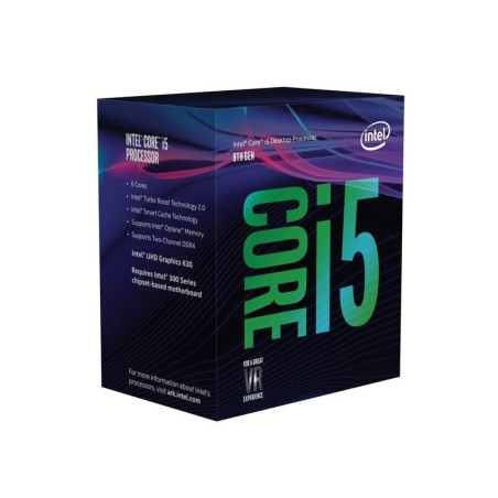 processeur Intel core i5-8400