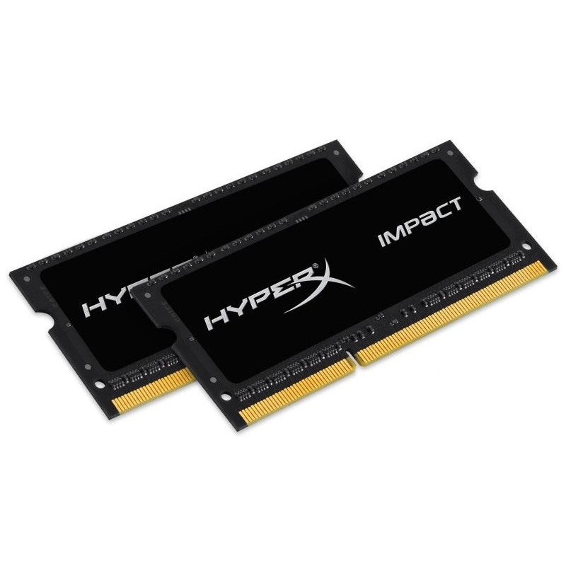 Speicher 16 GB HyperX SO-DIMM DDR4 2666 MHz