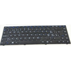 Tastatur QWERTZ-DE für N240xU