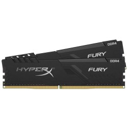 Kingston HyperX FURY DIMM-DDR4 RAM 8GB 2666MHz