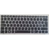 Clavier rétroéclairé QWERTZ CH pour NV41MZ