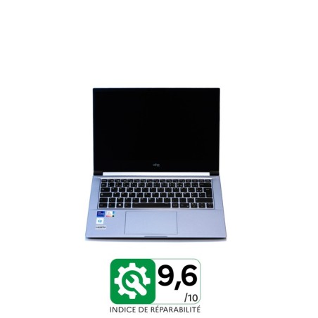 Laptop why! Iris NV41MZ-i5 14''