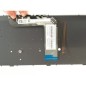 Hinterbeleuchtete-Tastatur AZERTY FR für NK50SZ