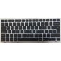 Hinterbeleuchtete-Tastatur QWERTY US pour NV41MZ