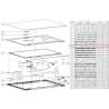 Obere Abdeckung N131ZU