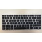 Hinterbeleuchtete-Tastatur QWERTZ DE für NV41MZ
