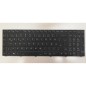 Clavier rétroéclairé QWERTZ DE pour NK50SZ