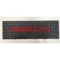 Clavier rétroéclairé QWERTZ CH pour NK50SZ