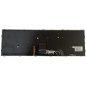 Clavier rétroéclairé QWERTZ CH pour NH57ADS