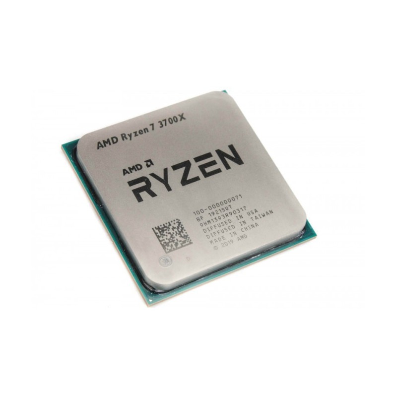 processeur AMD Ryzen 5 3600
