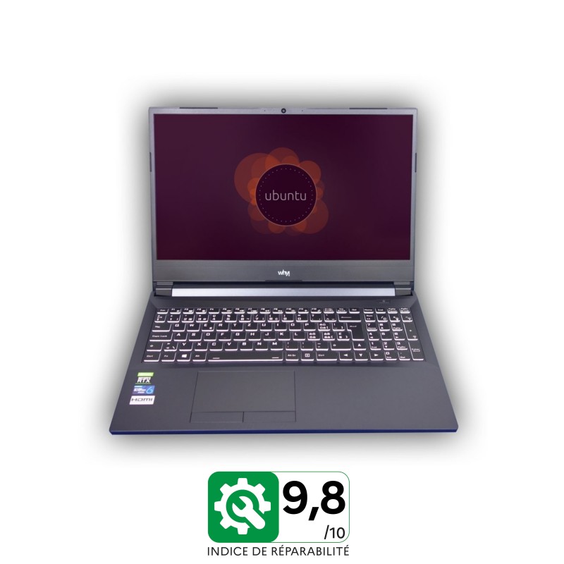 Laptop why! Ryzen NH57ADS 15.6''