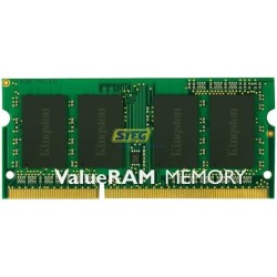 Mémoire 8 GB Kingston Technology SO-DDR3L 1600MHz 1.35V