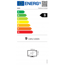 EIZO EV2460-BK