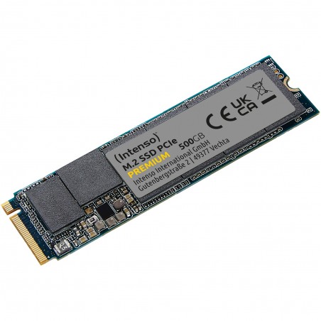 SSD Intenso Premium M.2 NVMe 500 GB