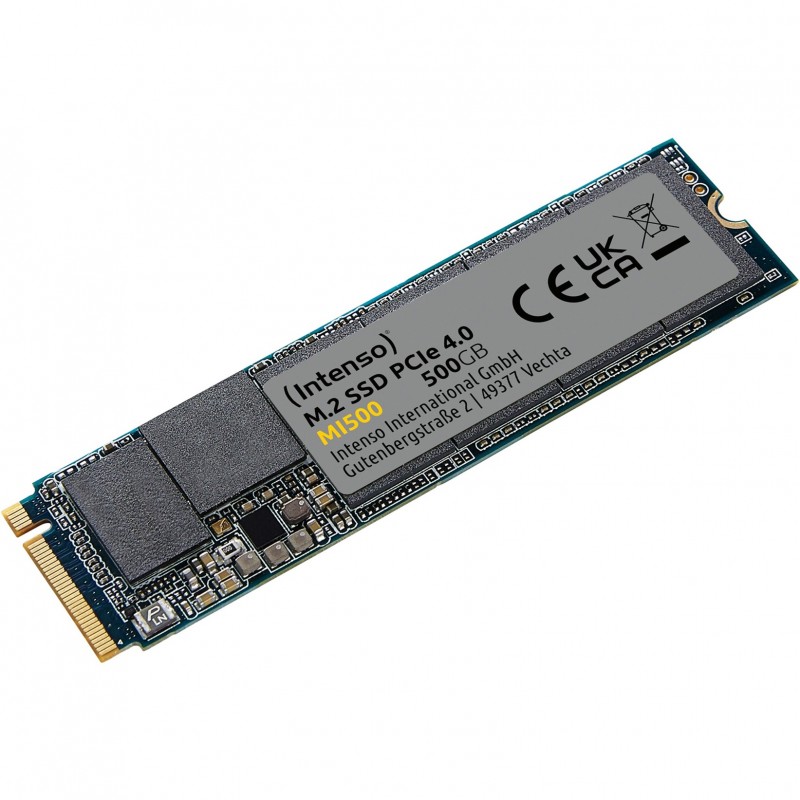 SSD Intenso MI500 M.2 NVMe 500 GB
