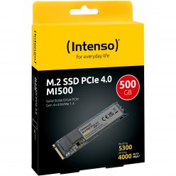 SSD Intenso MI500 500GB