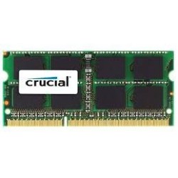 Crucial 16GB SO-DDR3L-1600 Memory