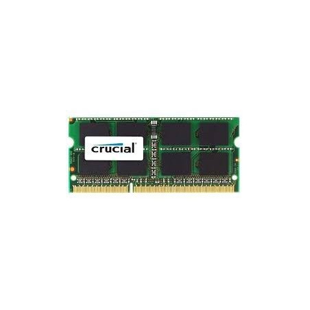 Crucial 16GB SO-DDR3L 1600 Memory