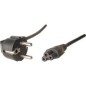 Câble d'alimentation C5 Type F